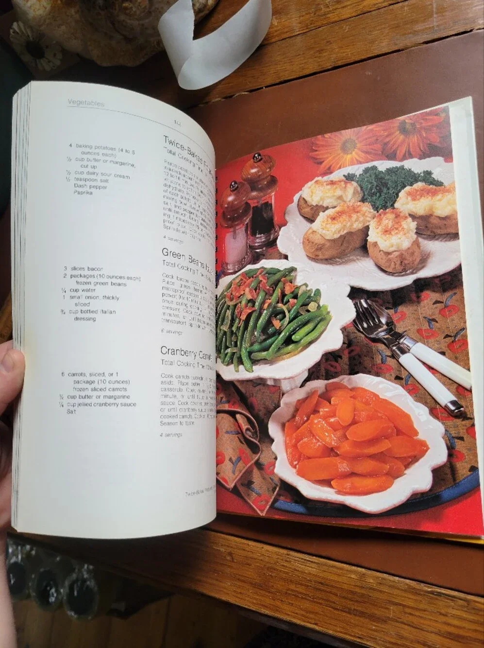 Vintage Sears Kenmore Microwave Cooking Book/1984/Hardback/Spiral Bound/192 Pgs.